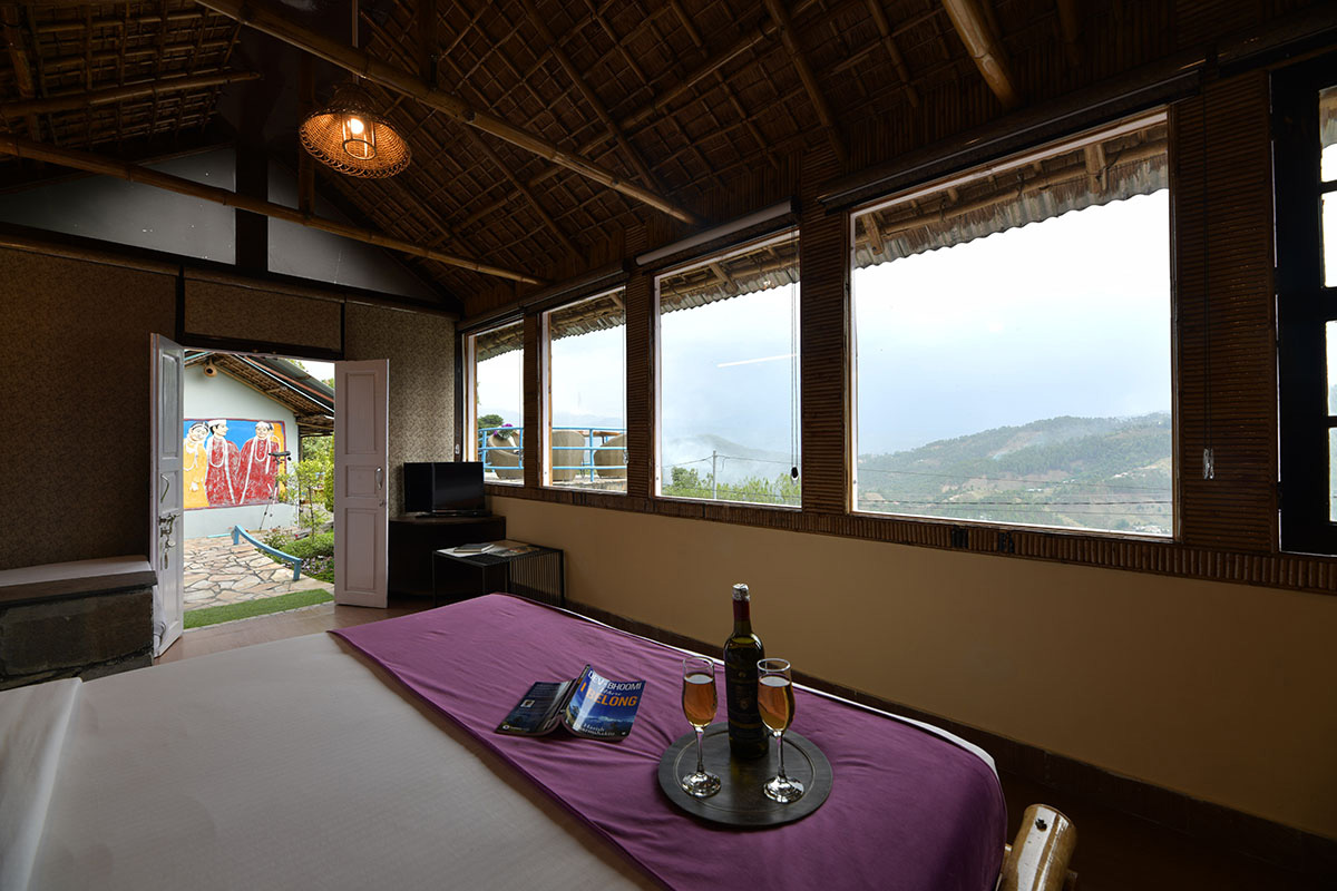 Luxury Double Family Cottage